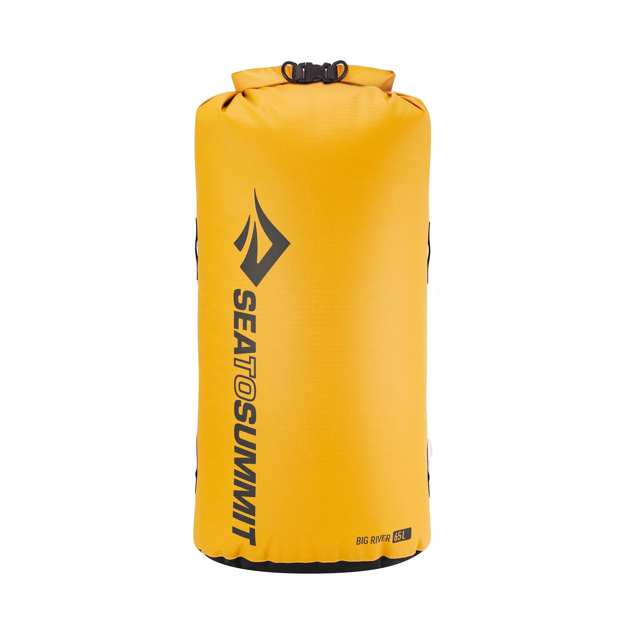 65 litre / Yellow || Big River Dry Bag in Yellow
