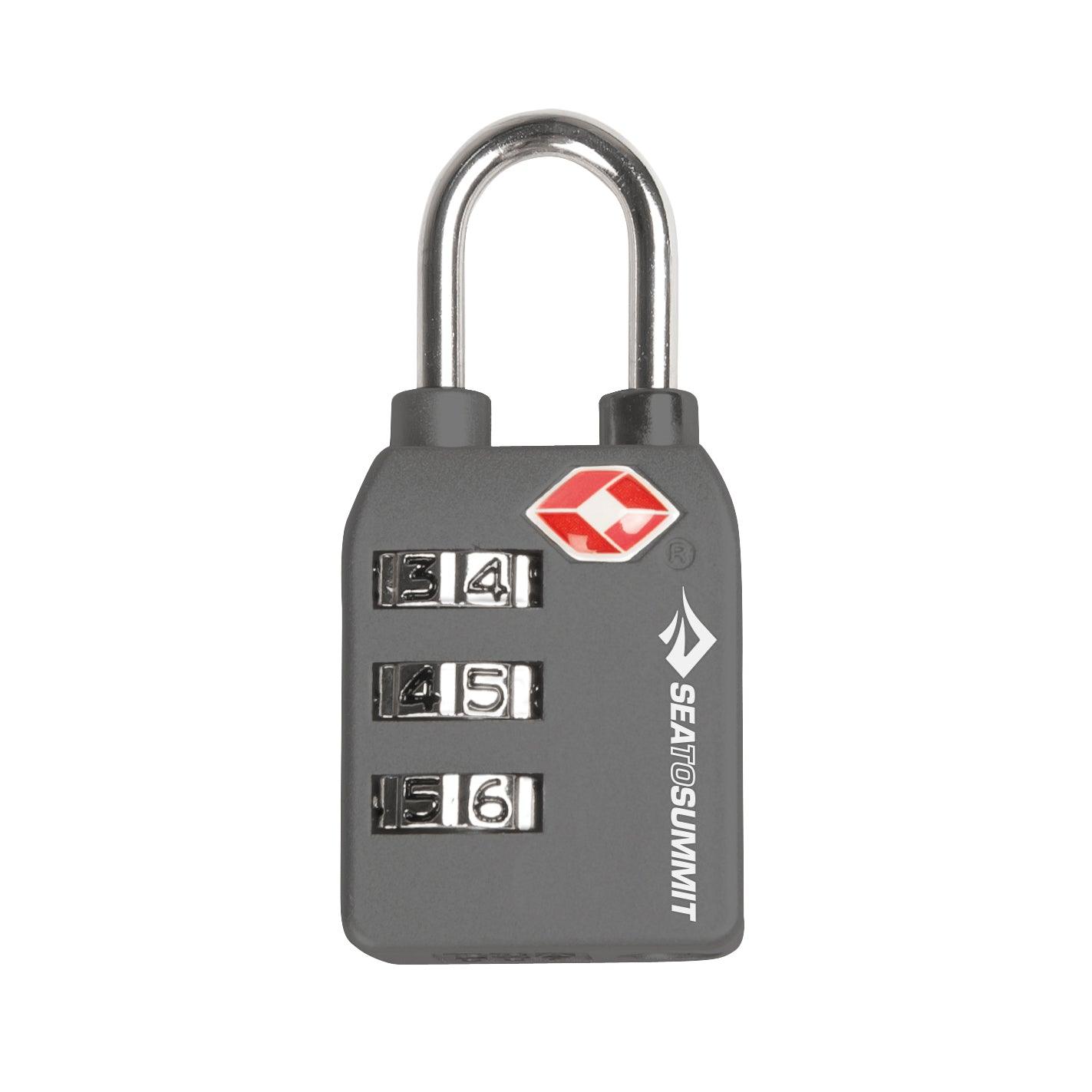 combination || TSA Travel Lock