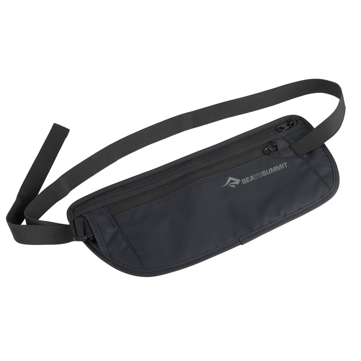 one size / black || Money Belt