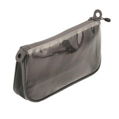s / black || Travel See Pouch