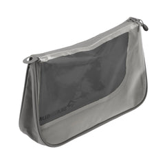 m / black || Travel See Pouch