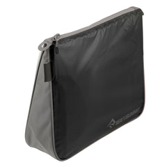 l / black || Travel See Pouch