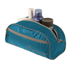 l / pacific blue || Toiletry Bag
