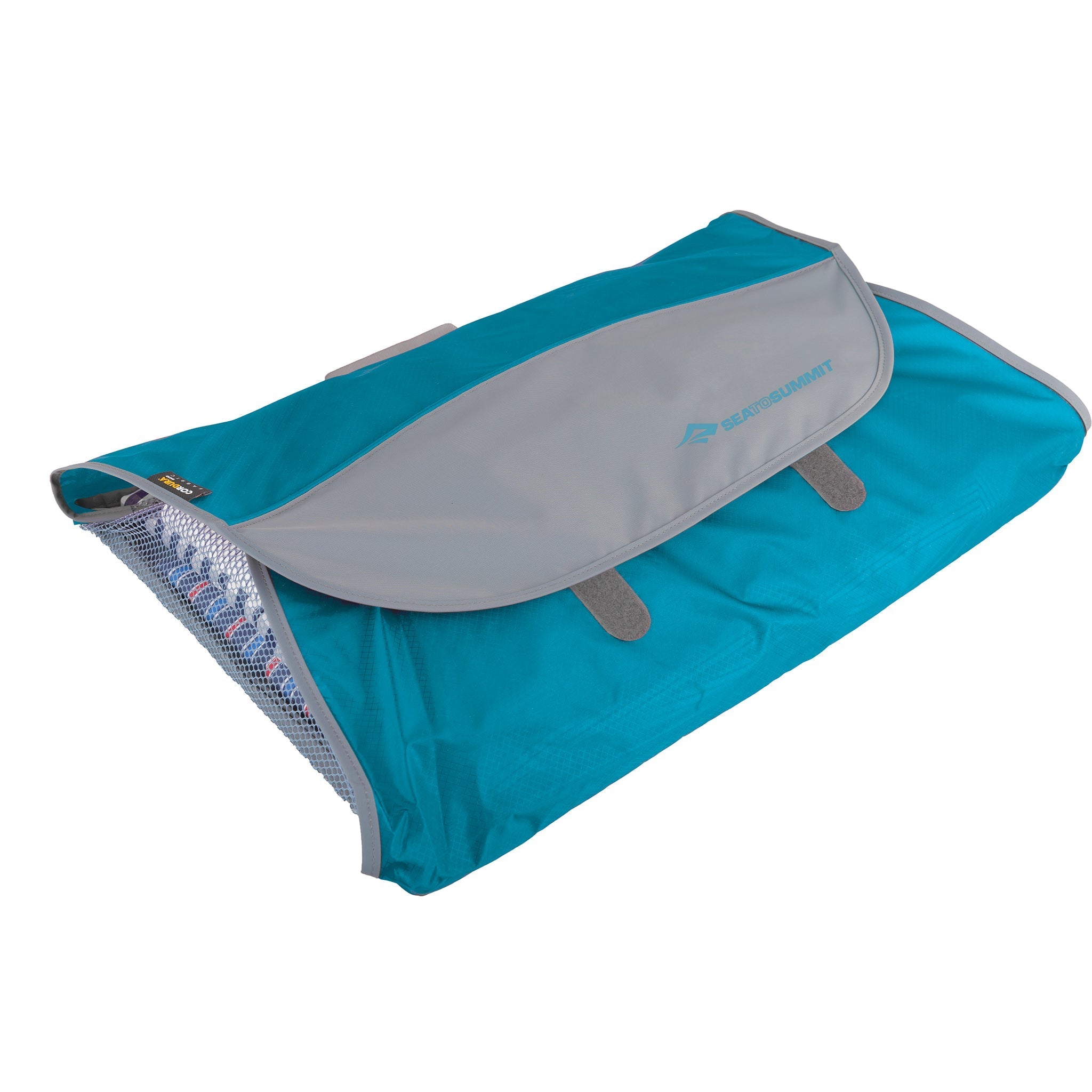 l / pacific blue || Shirt Folder