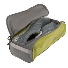 s / lime || shoe bag