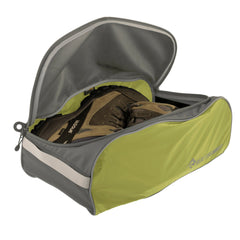 l / lime || shoe bag
