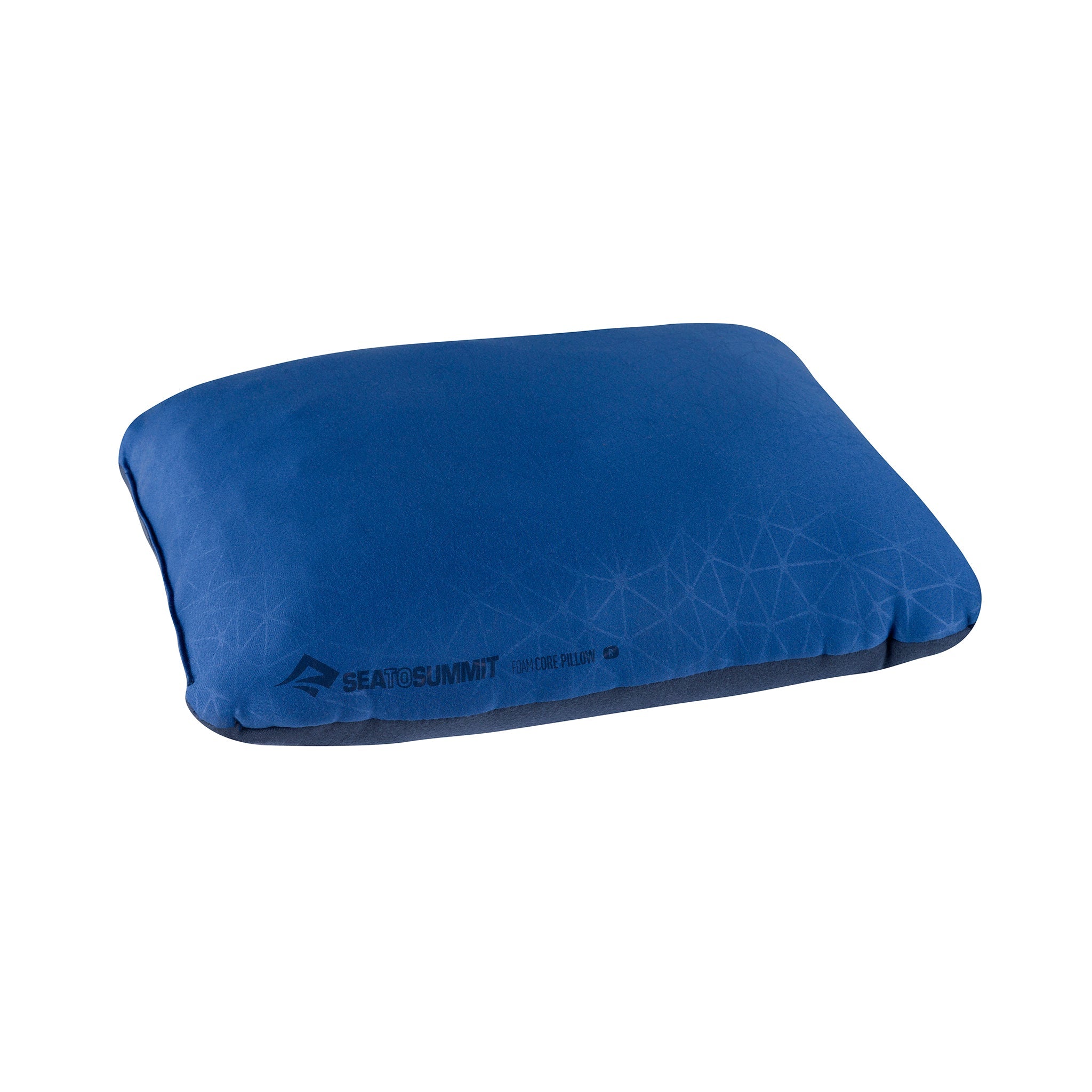 Regular / Navy Blue || Foam Core Pillow