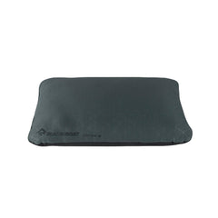 Large / Grey || Foam Core Pillow