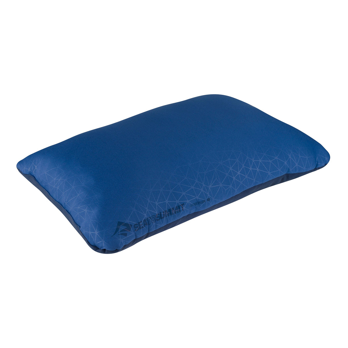 Deluxe / Navy Blue || Foam Core Pillow