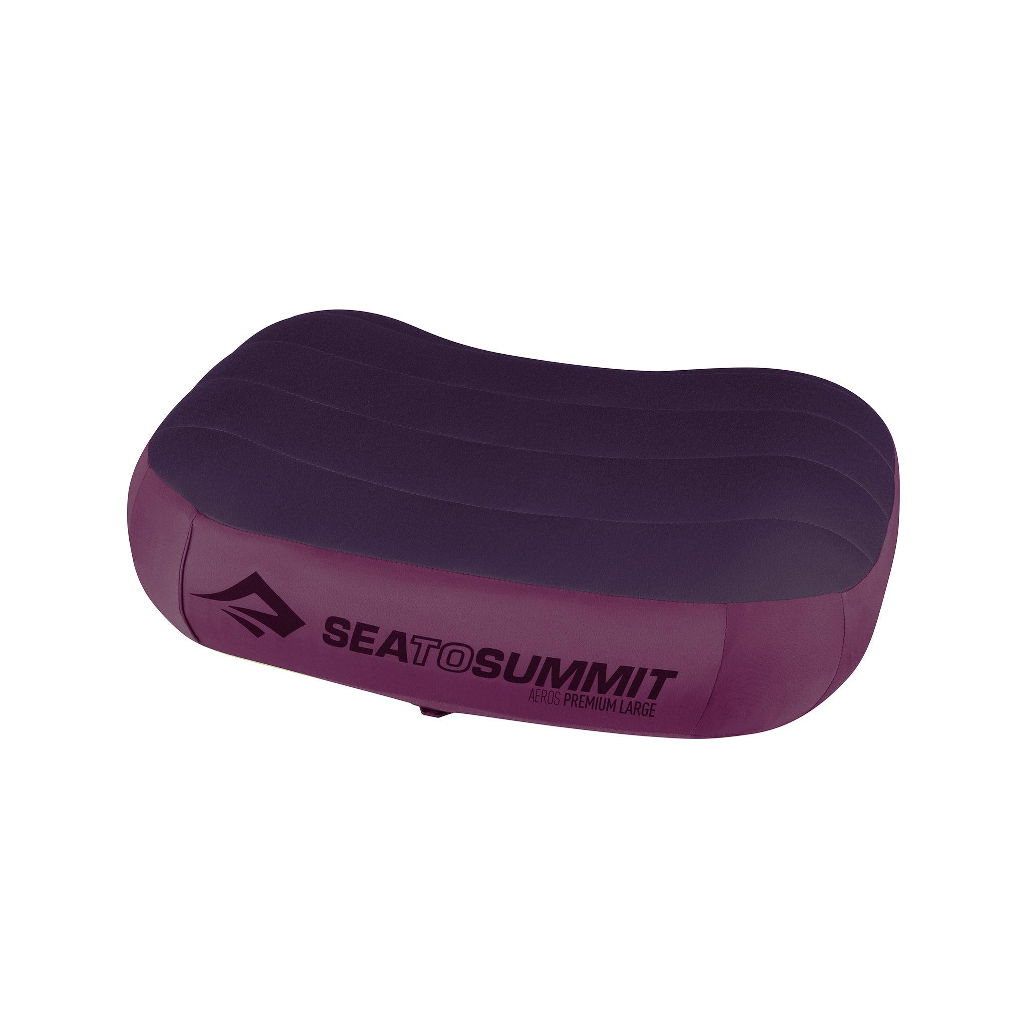 Large / Magenta || Aeros Premium Pillow