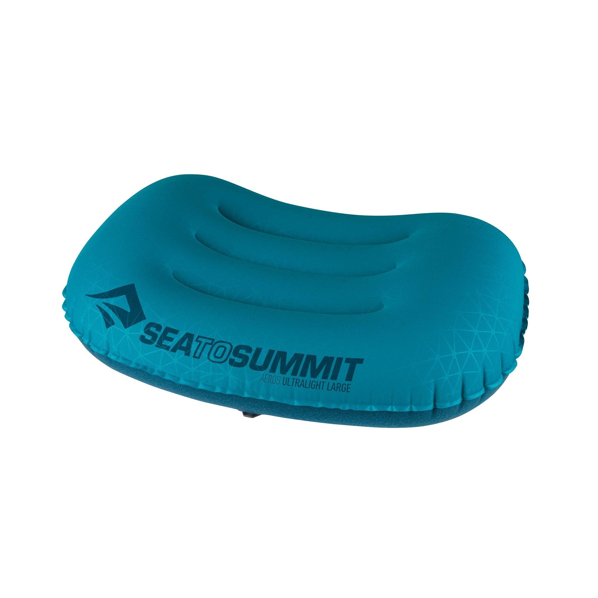 Aqua || Aeros Ultralight Pillow