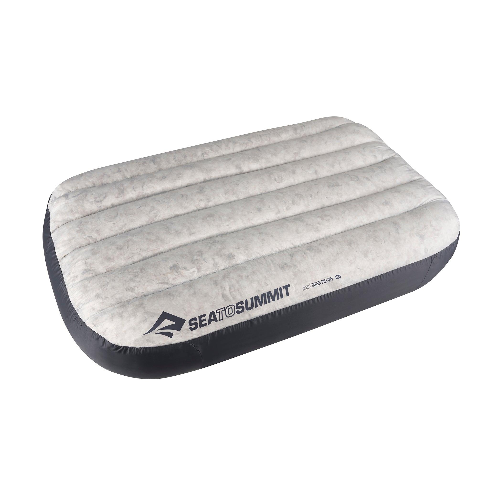 Deluxe / Grey || Aeros Down Pillow