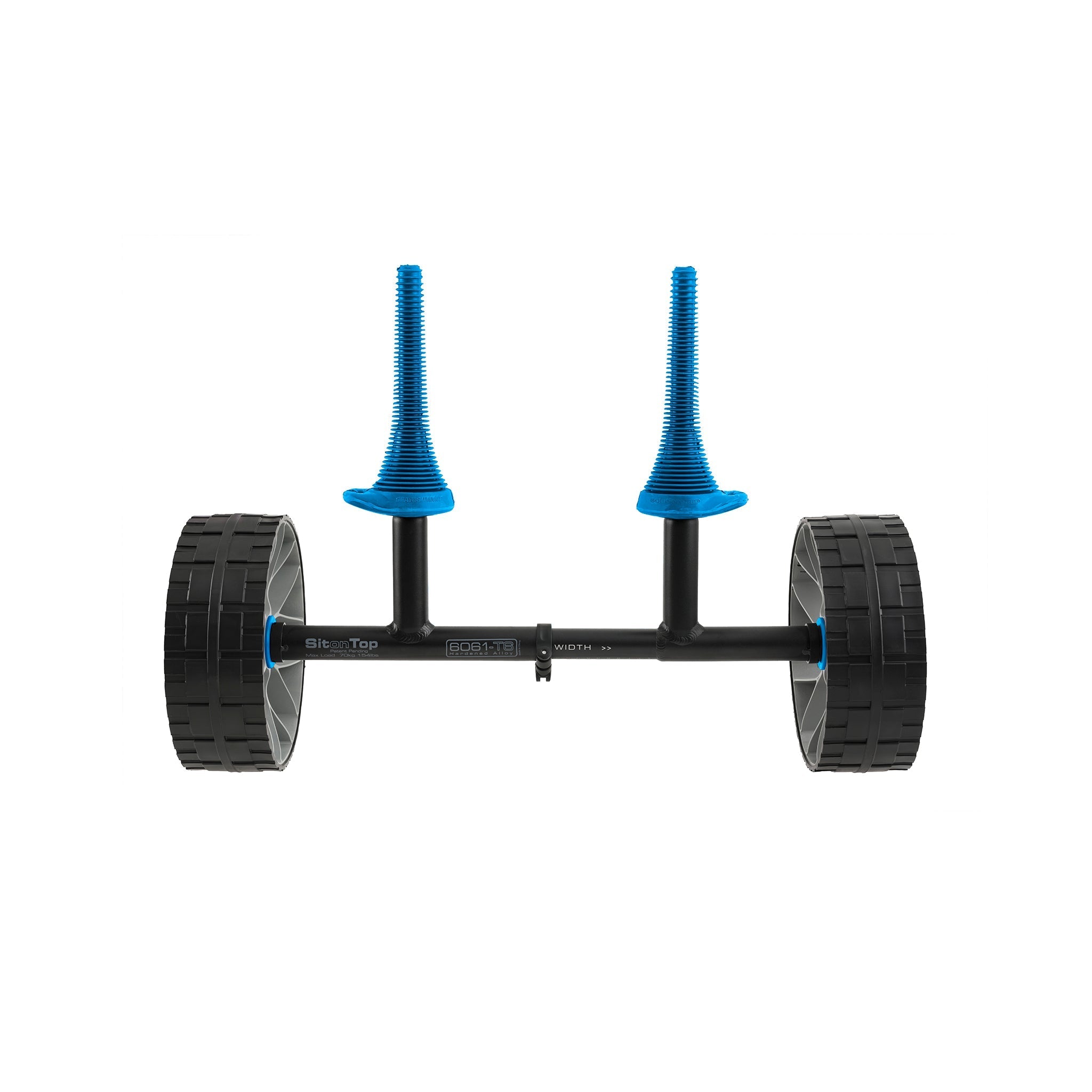 Sit on Top Kayak Cart Transport
