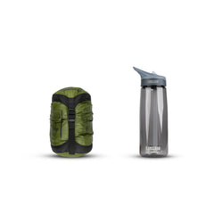 Jungle Hammock _ Bug Free Compression Sack for Hammock