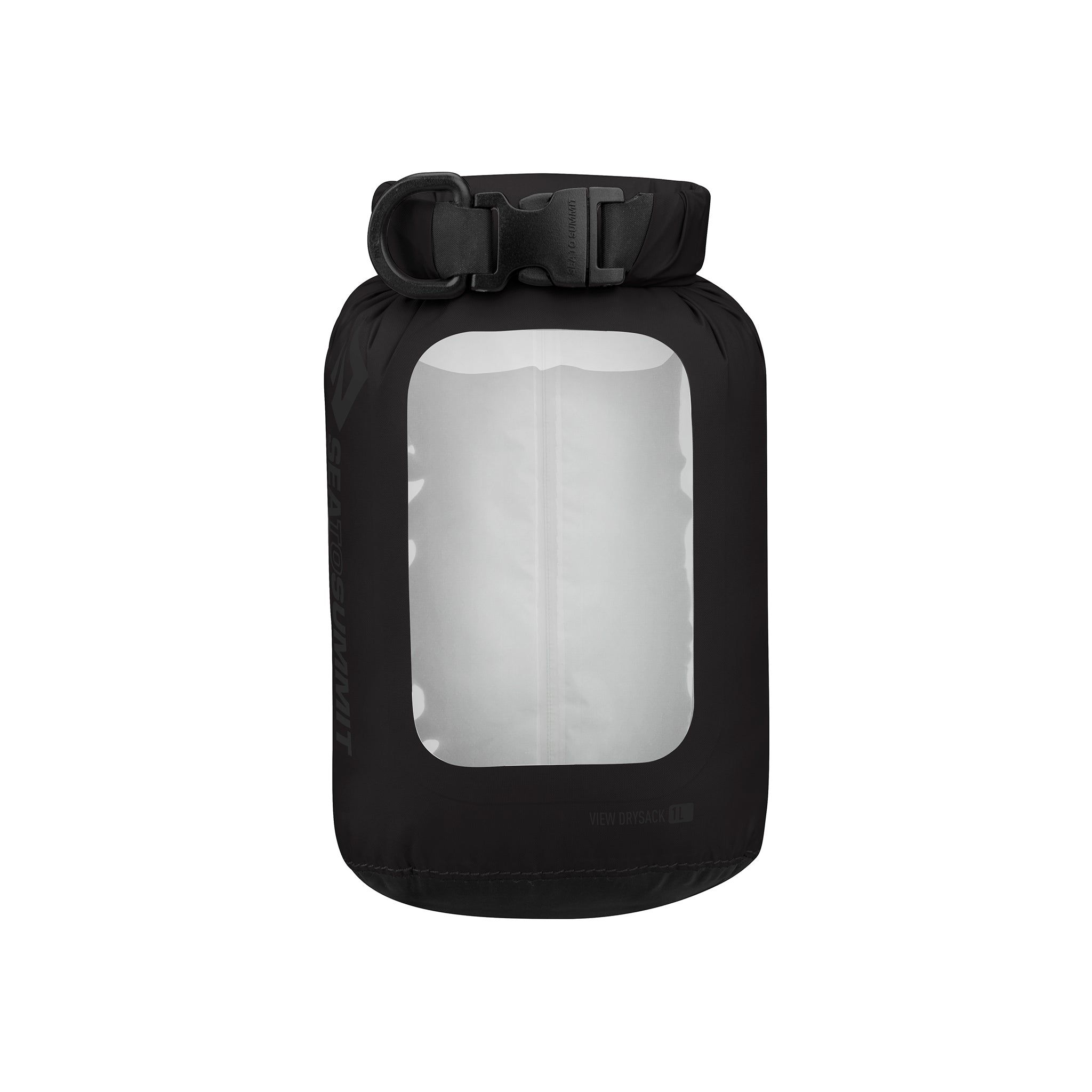 1 litre || Lightweight Dry Sack in Black