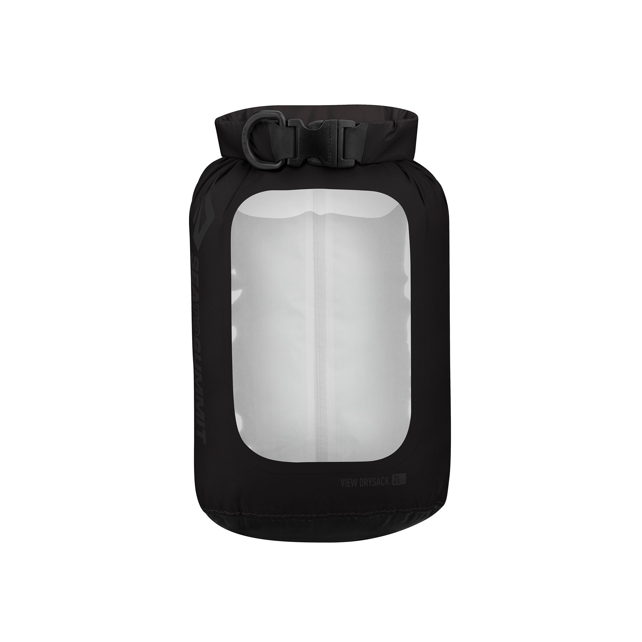 2 litre || Lightweight Dry Sack in Black