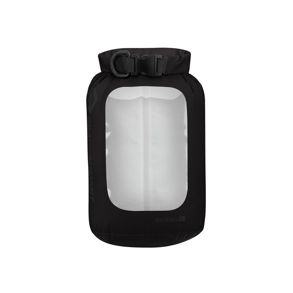 2 litre || Lightweight Dry Sack in Black