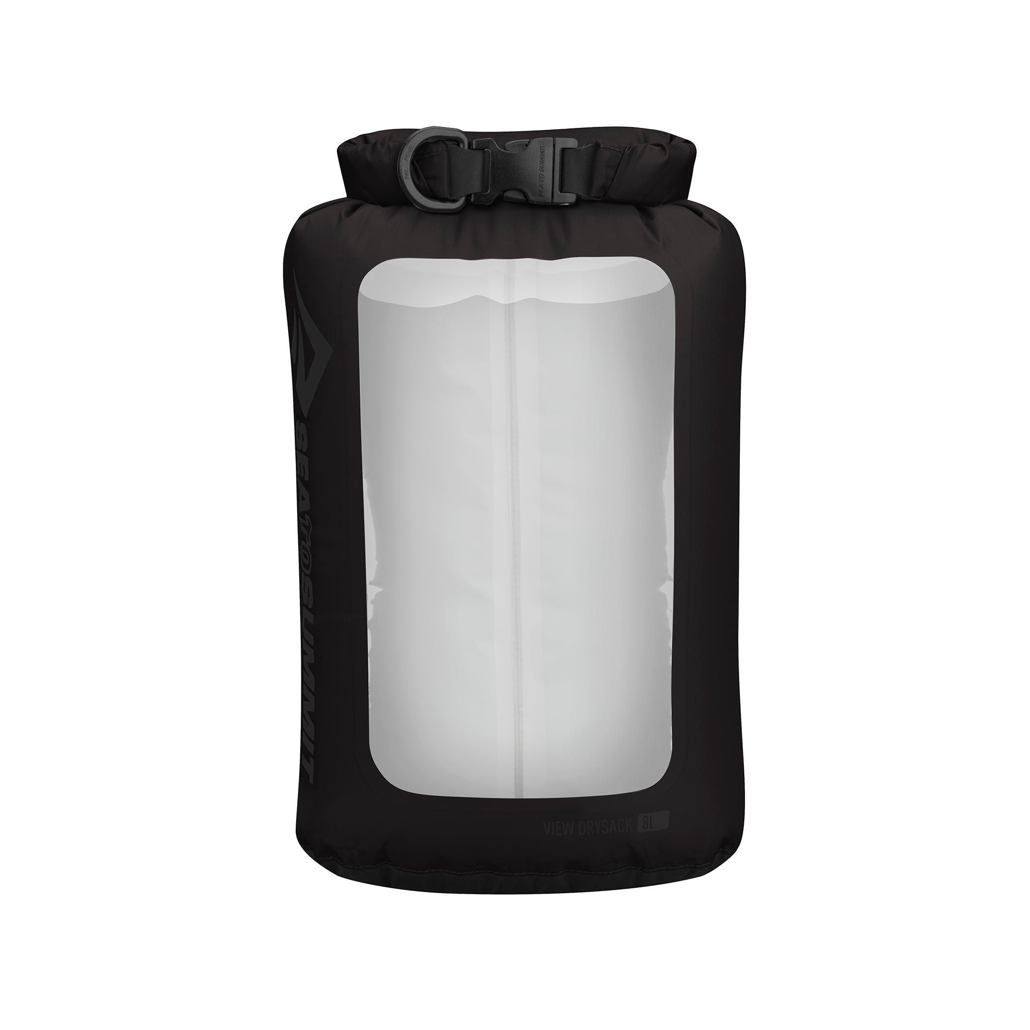8 litre || Lightweight Dry Sack in Black