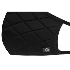 Black || Barrier Face Mask