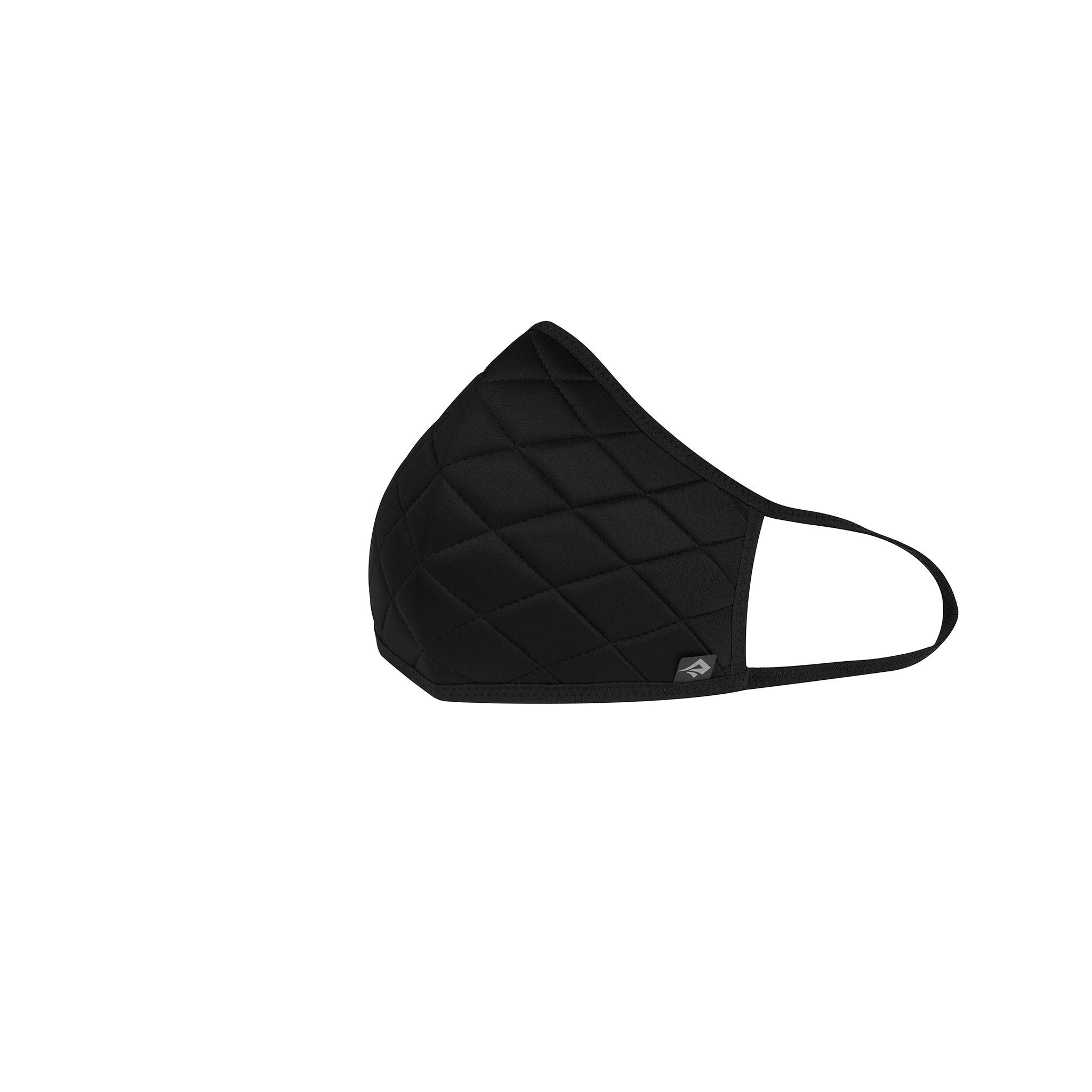 Black || Barrier Face Mask
