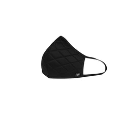 Black || Barrier Face Mask