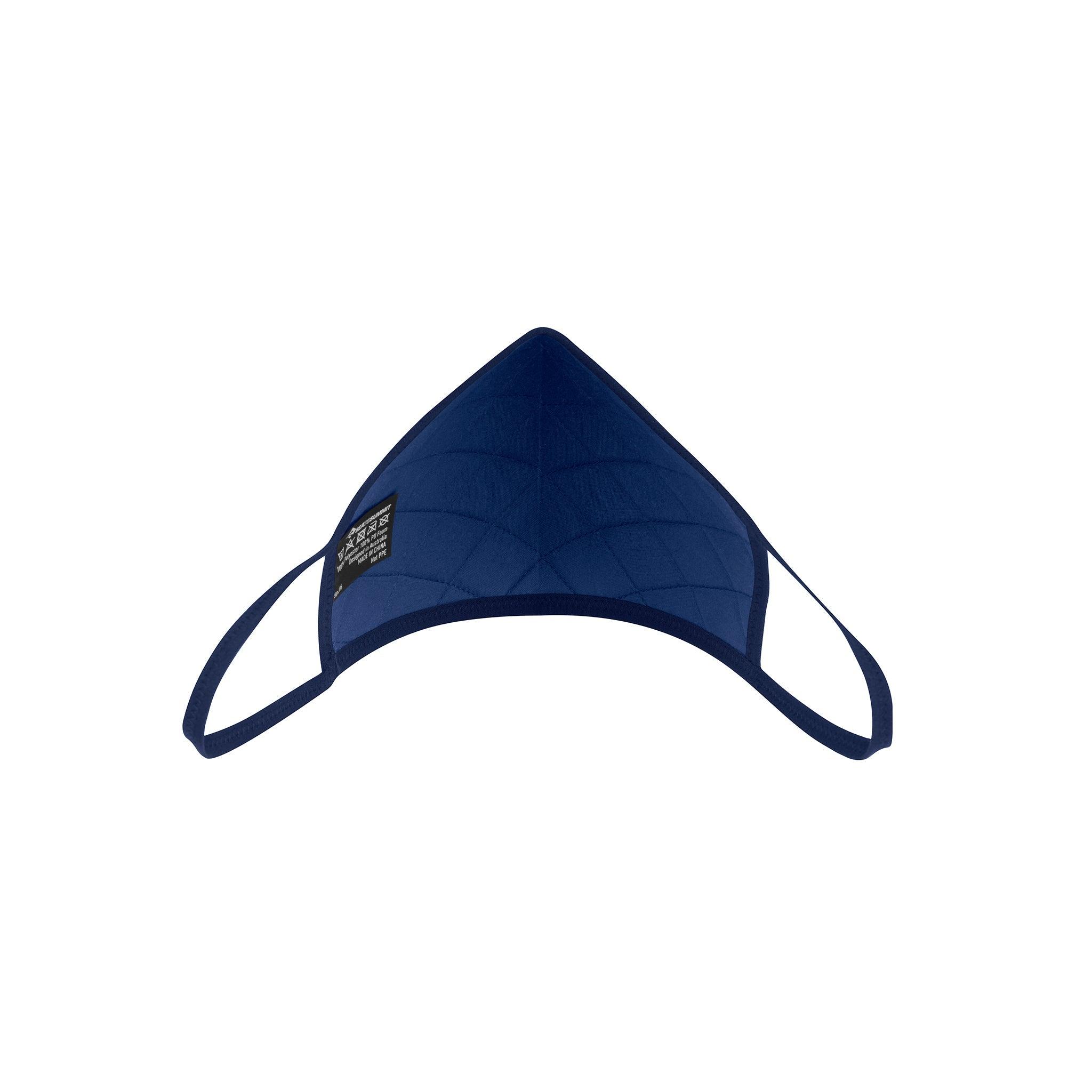 Blue || Barrier Face Mask