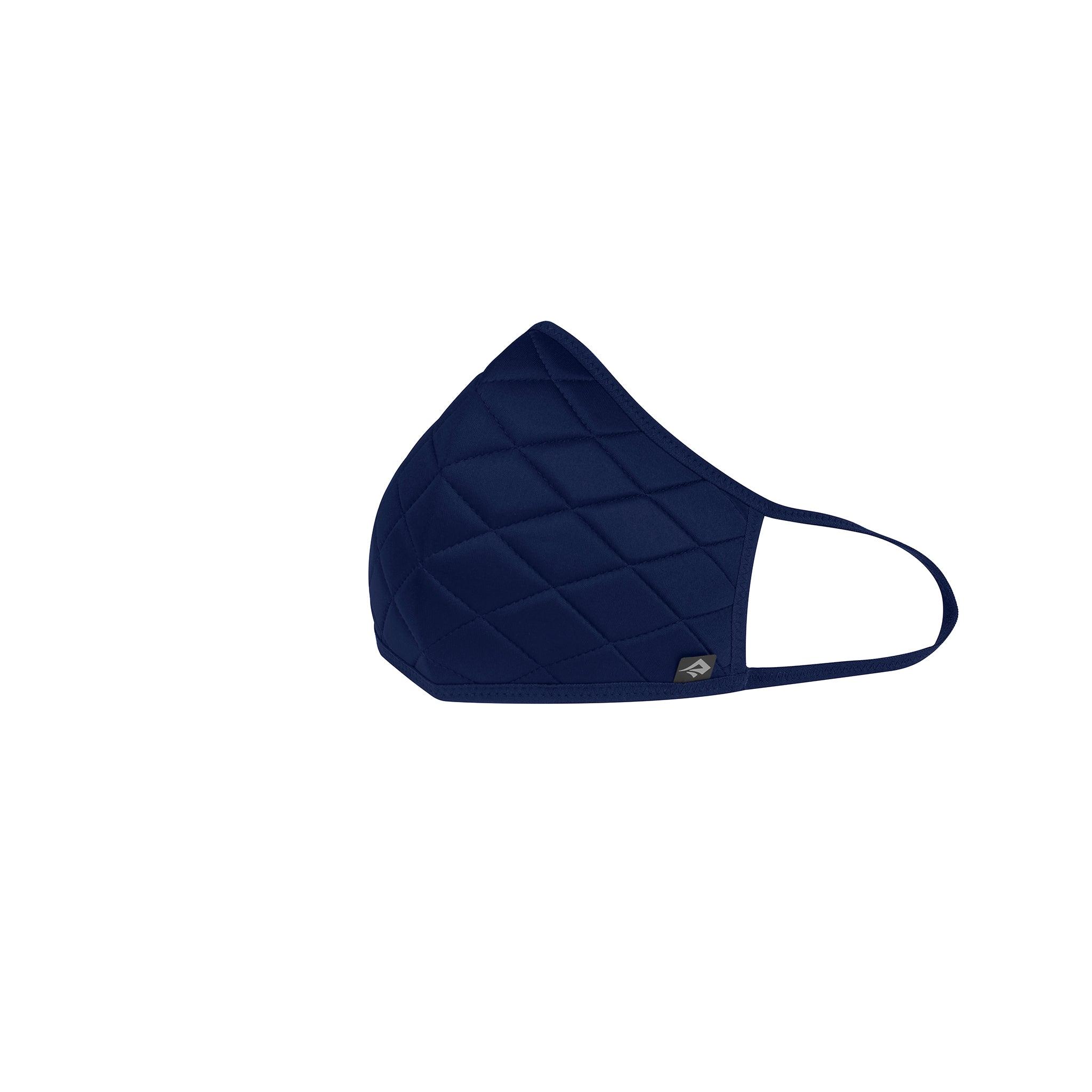Blue || Barrier Face Mask