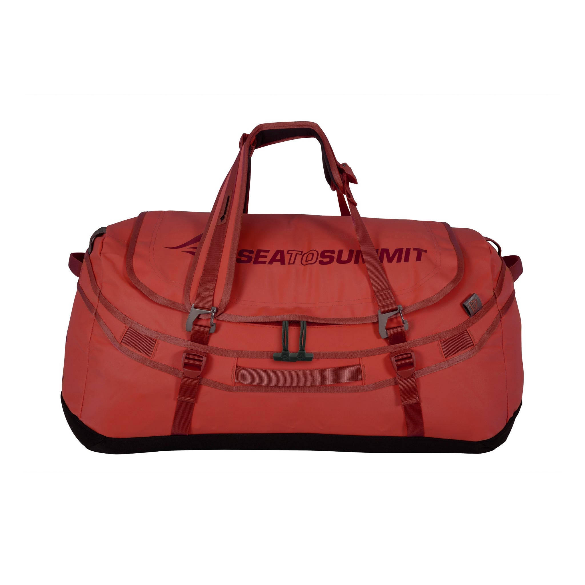 90 litre / Red || Sea to Summit Duffle Bag