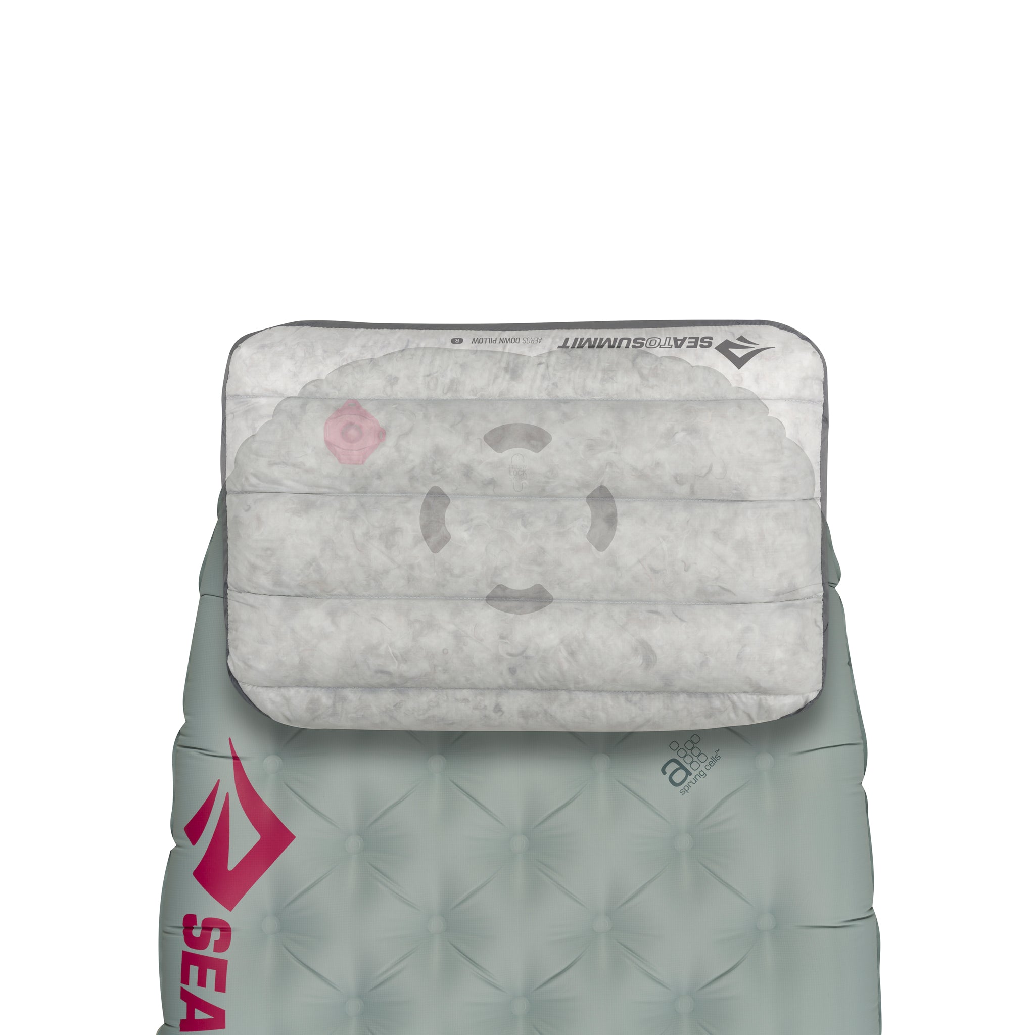 Ether Light XT Insulated Women's Air Sleeping Pad Pivot Lock