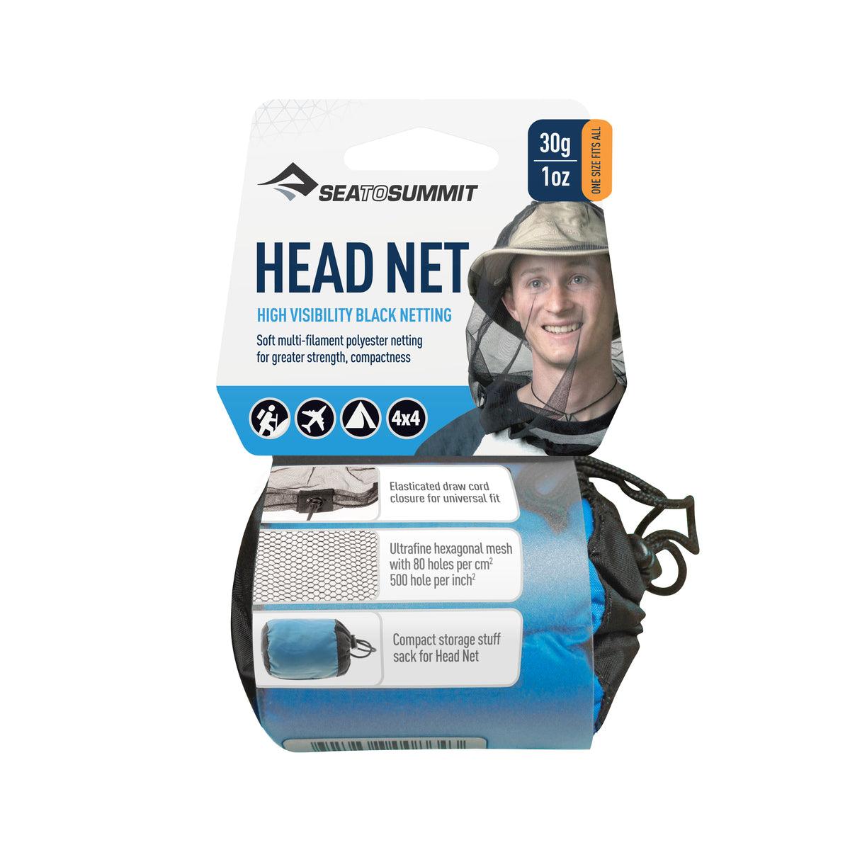 No || Mosquito Head Net