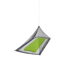 single / yes || Mosquito Pyramid Net Shelter