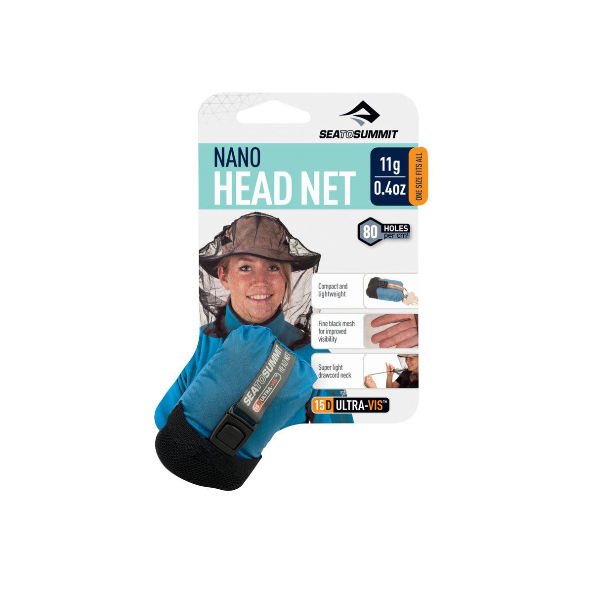 No || Nano Head Net