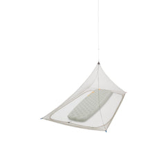 single / no || Nano Mosquito Pyramid Net Shelter