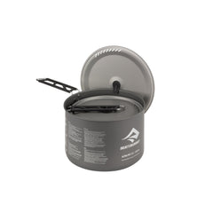 Alpha 2 Pot Cook Set 4.2 _ camping pot set _ family