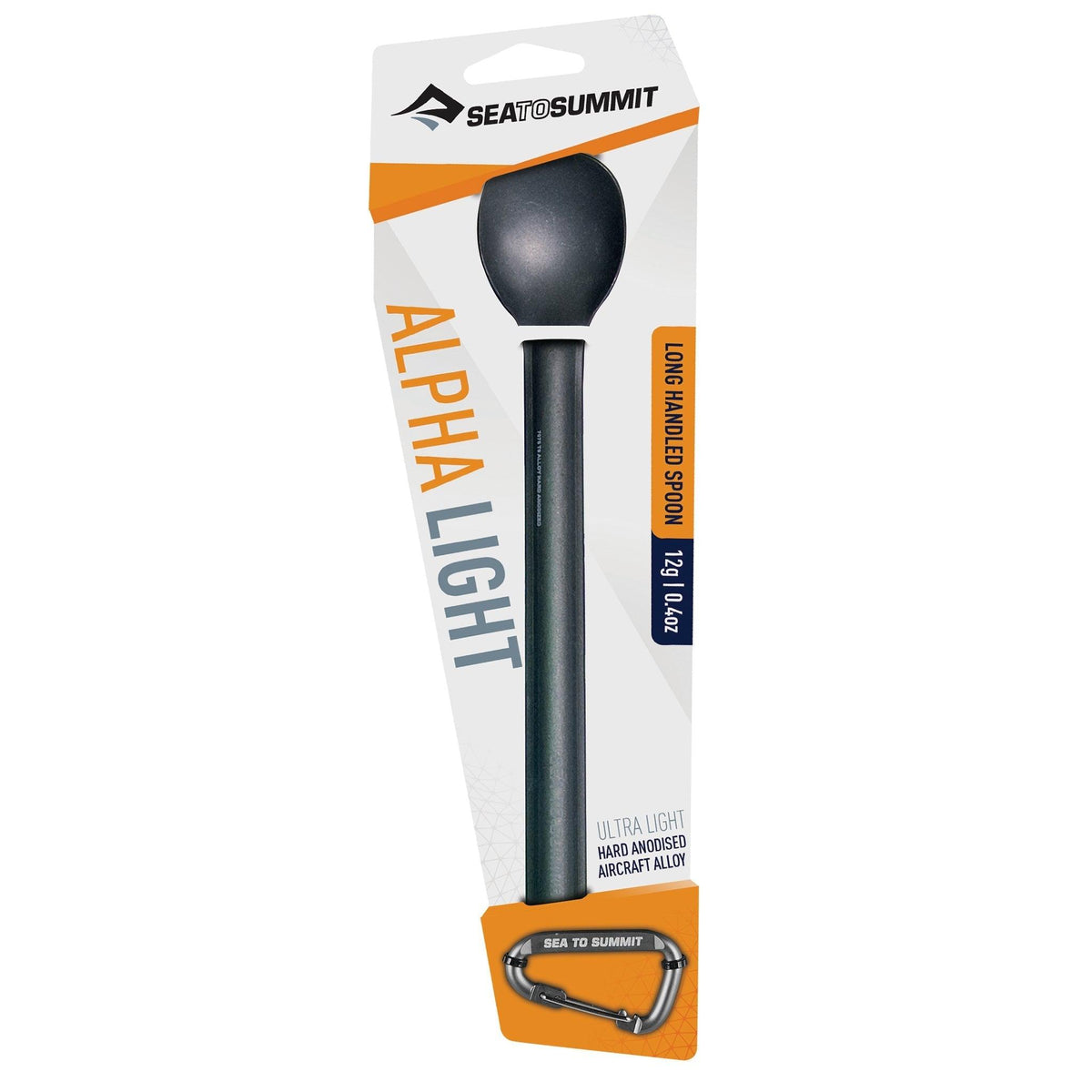 backpacking cutlery _ long spoon