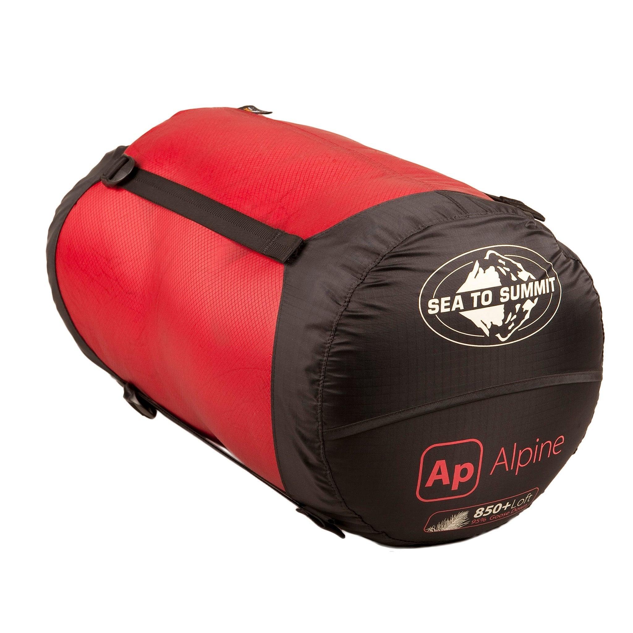 Shop Alpine Down Winter Sleeping Bag (-20°C) AAP2-L Online – Sea