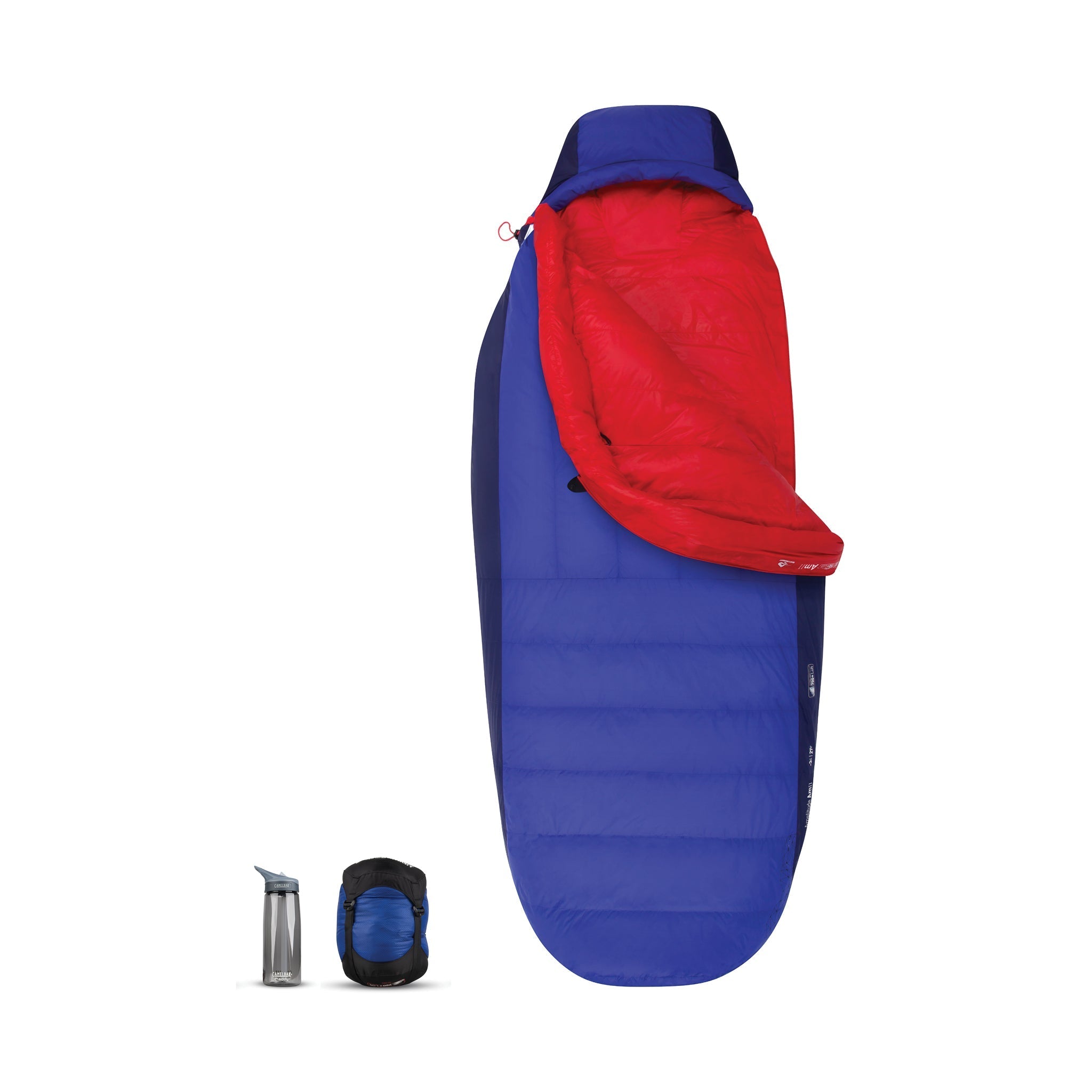 Amplitude II (-4°C) || Amplitude Down Sleeping Bag
