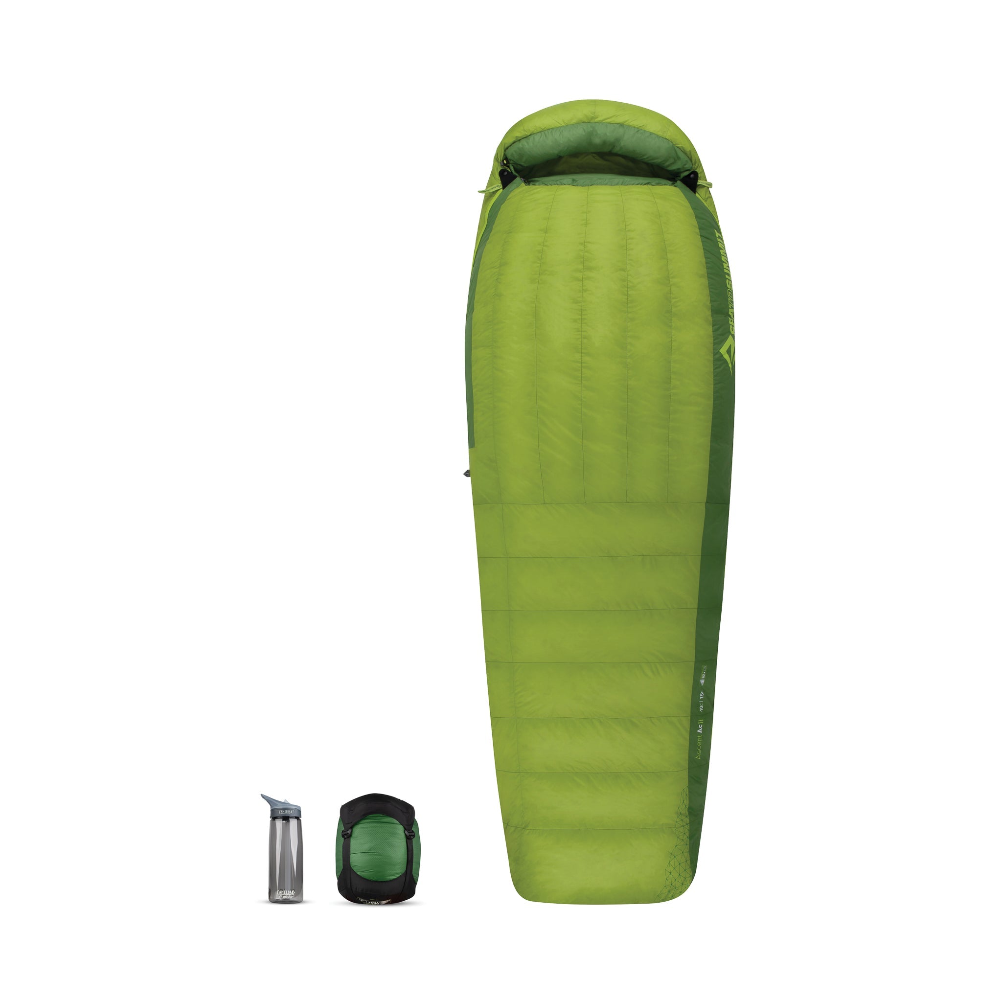 Ascent II (-10°C) || Ascent Down Sleeping Bag