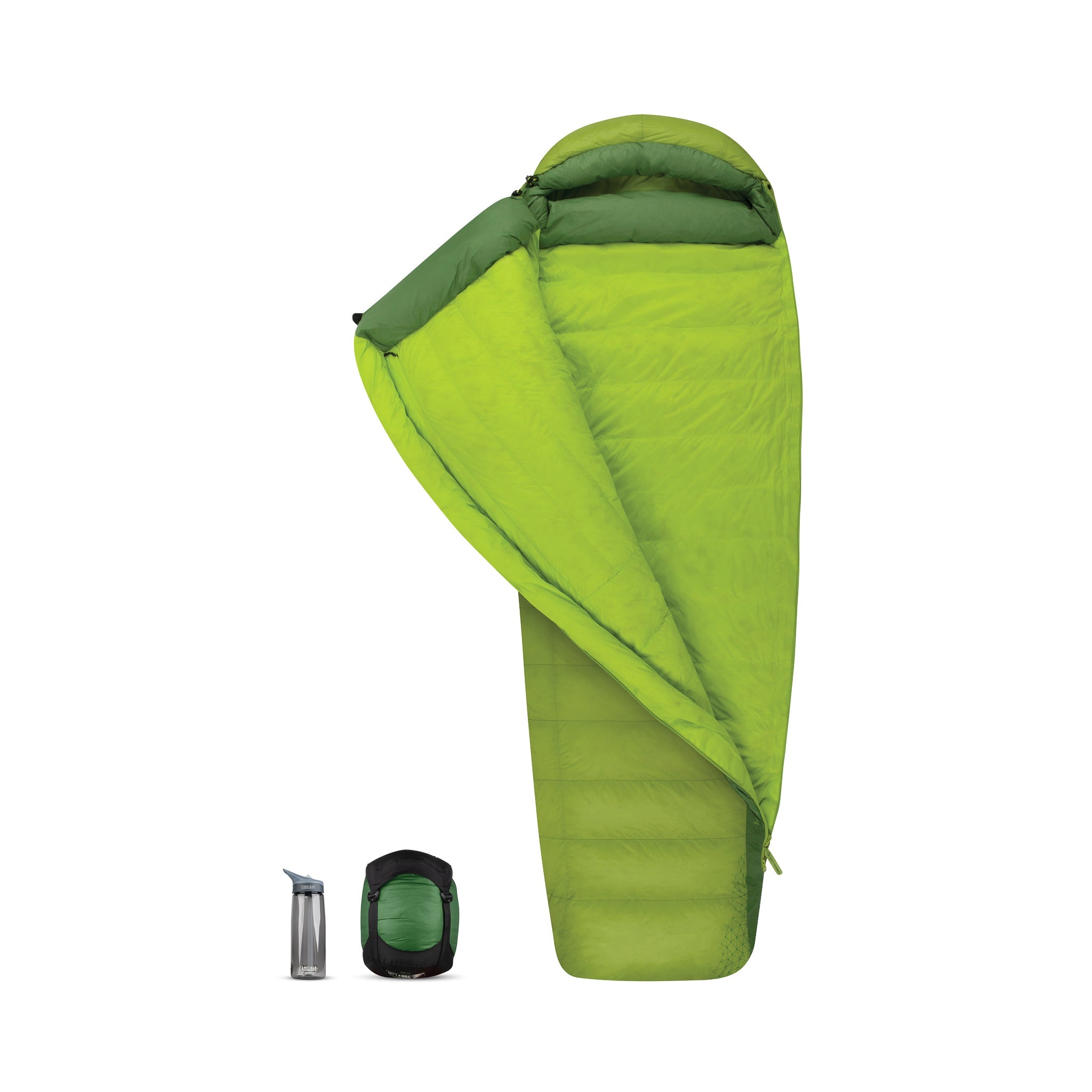 Ascent II (-10°C) || Ascent Down Sleeping Bag