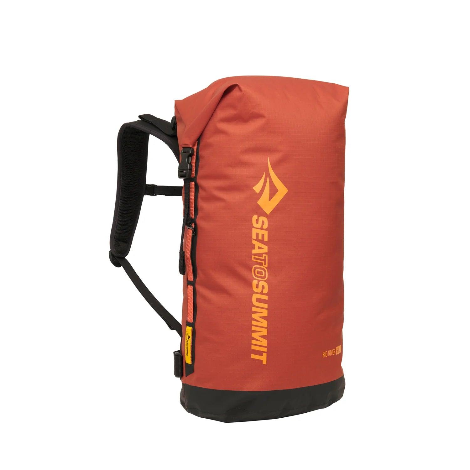 Big River Dry Backpack