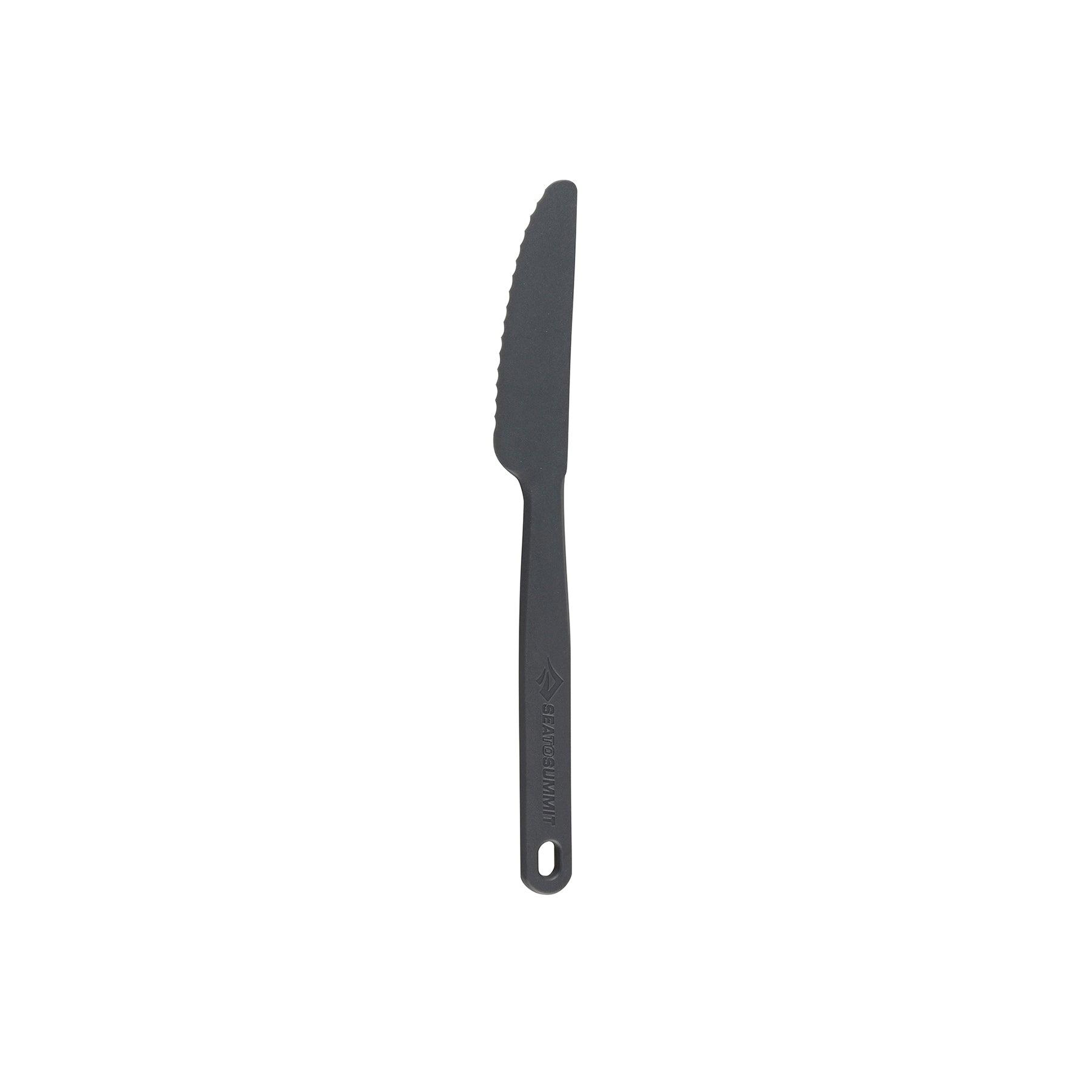 Camp Cutlery Knife _ Charcoal _ backpacking