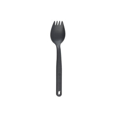 Camp Cutlery Spork _ Charcoal _ backpacking