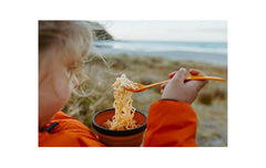 Description || Delta Long Handled Spoon