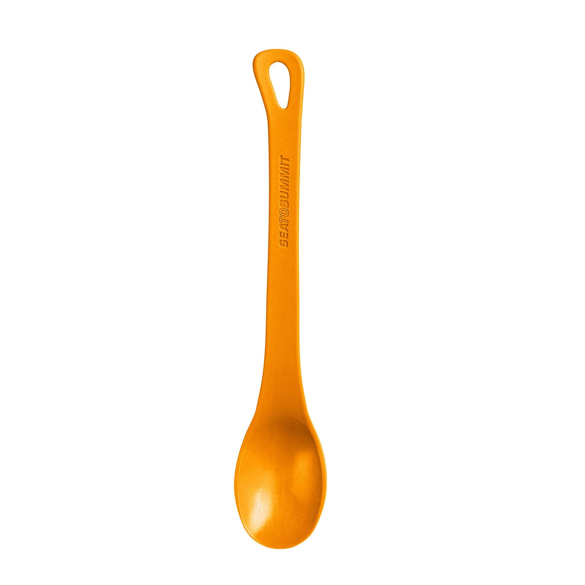 One Size / Orange || Delta Long Handled Spoon