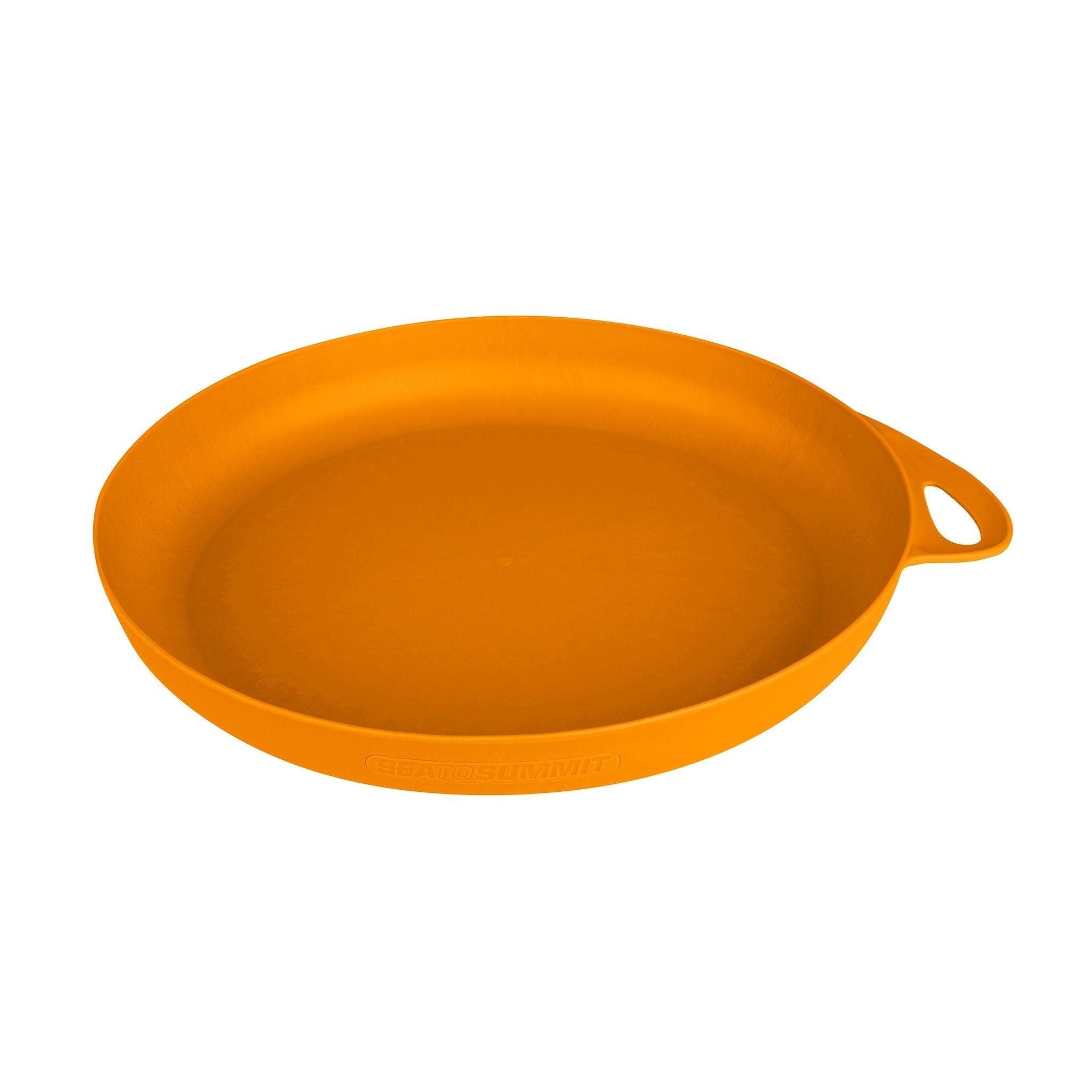 Orange || Delta Plate