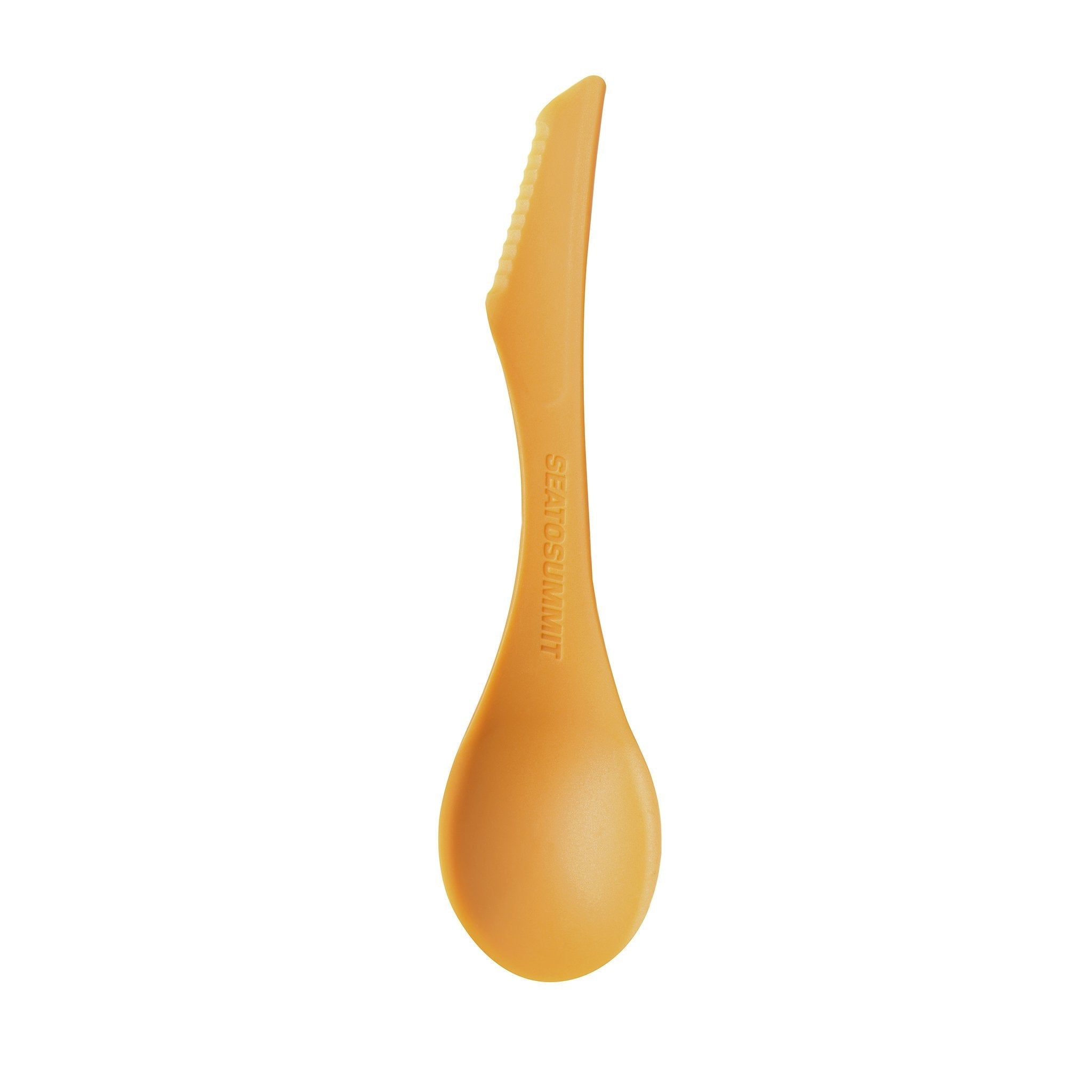 One Size / Orange || Delta Spoon and Knife