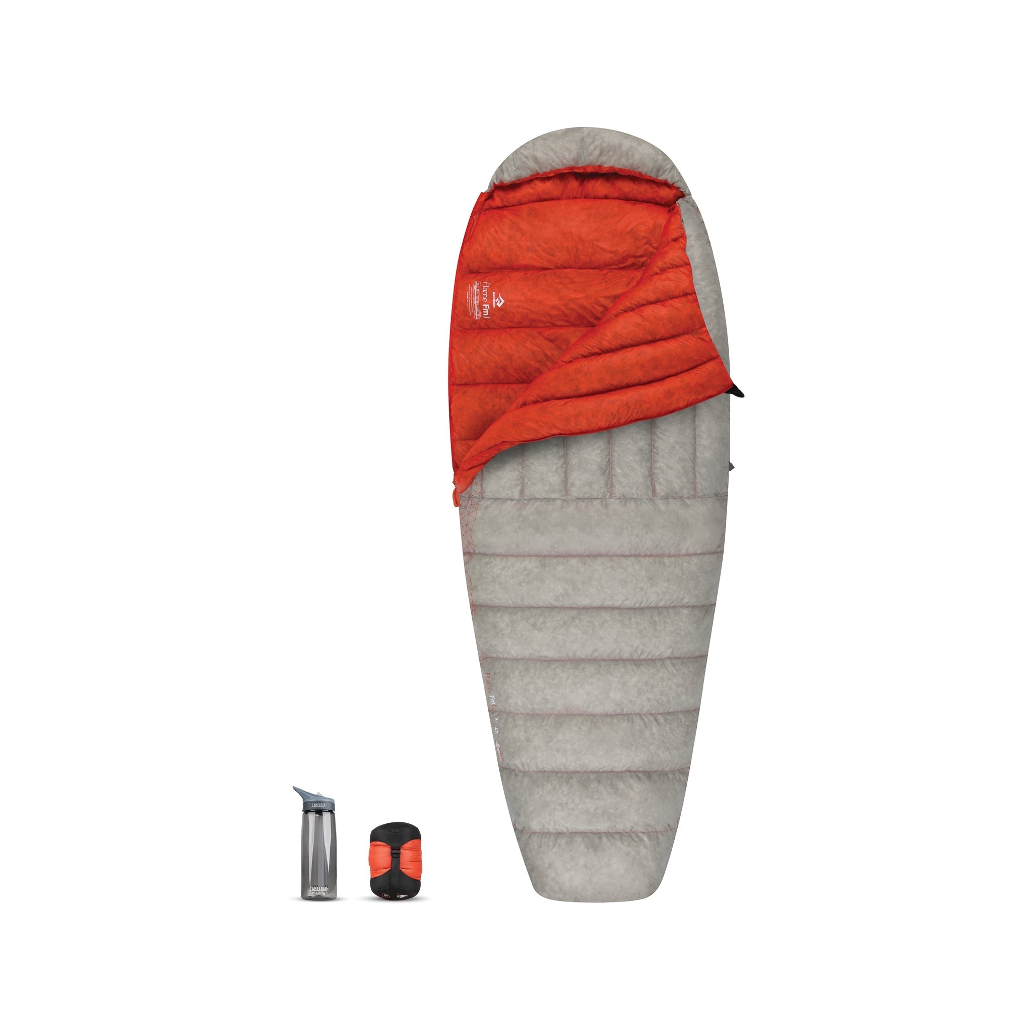 Flame I (9°C) || Flame Ultralight Women's Sleeping Bag