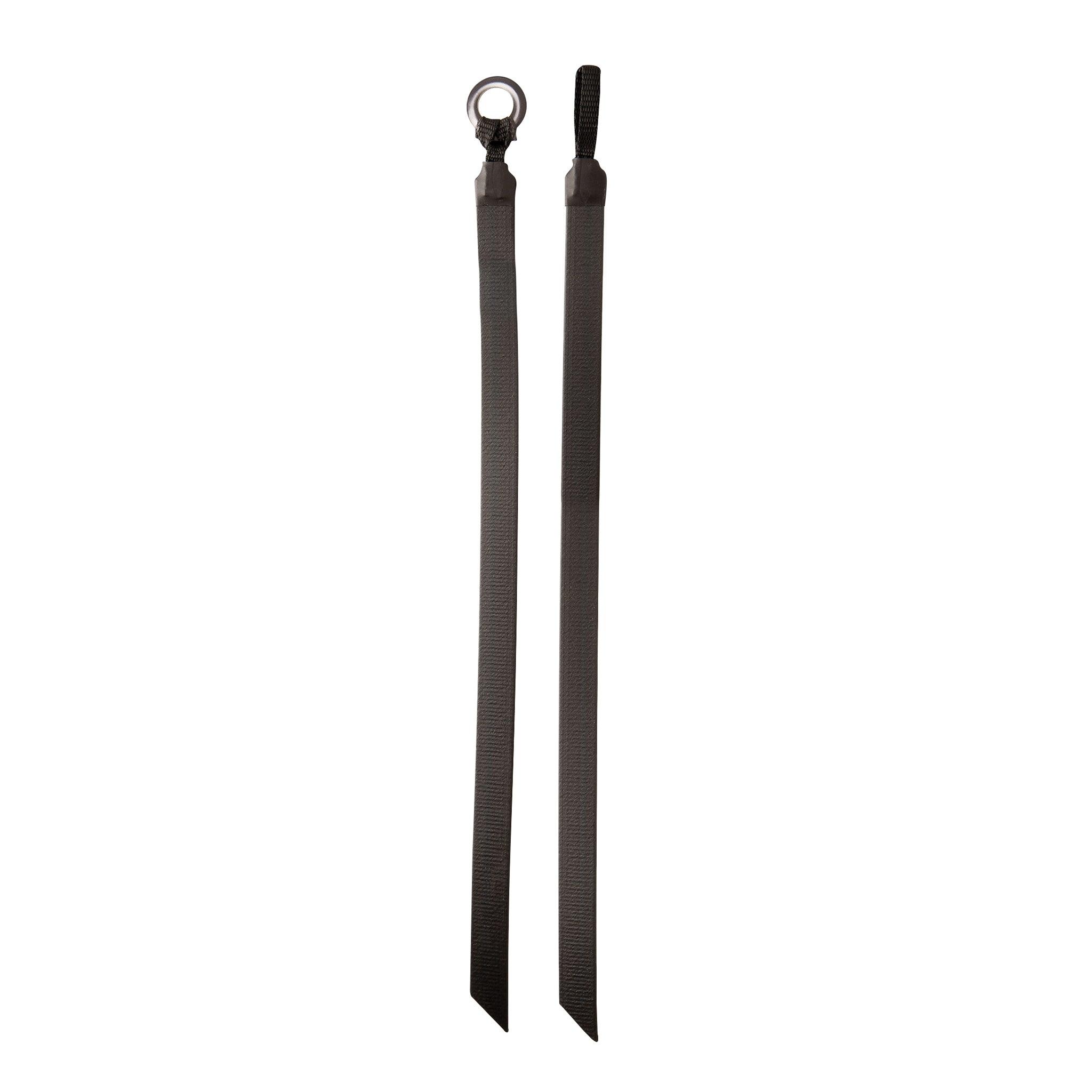 gaiter strap replacement pair