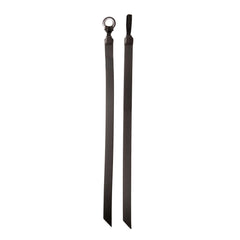 gaiter strap replacement pair