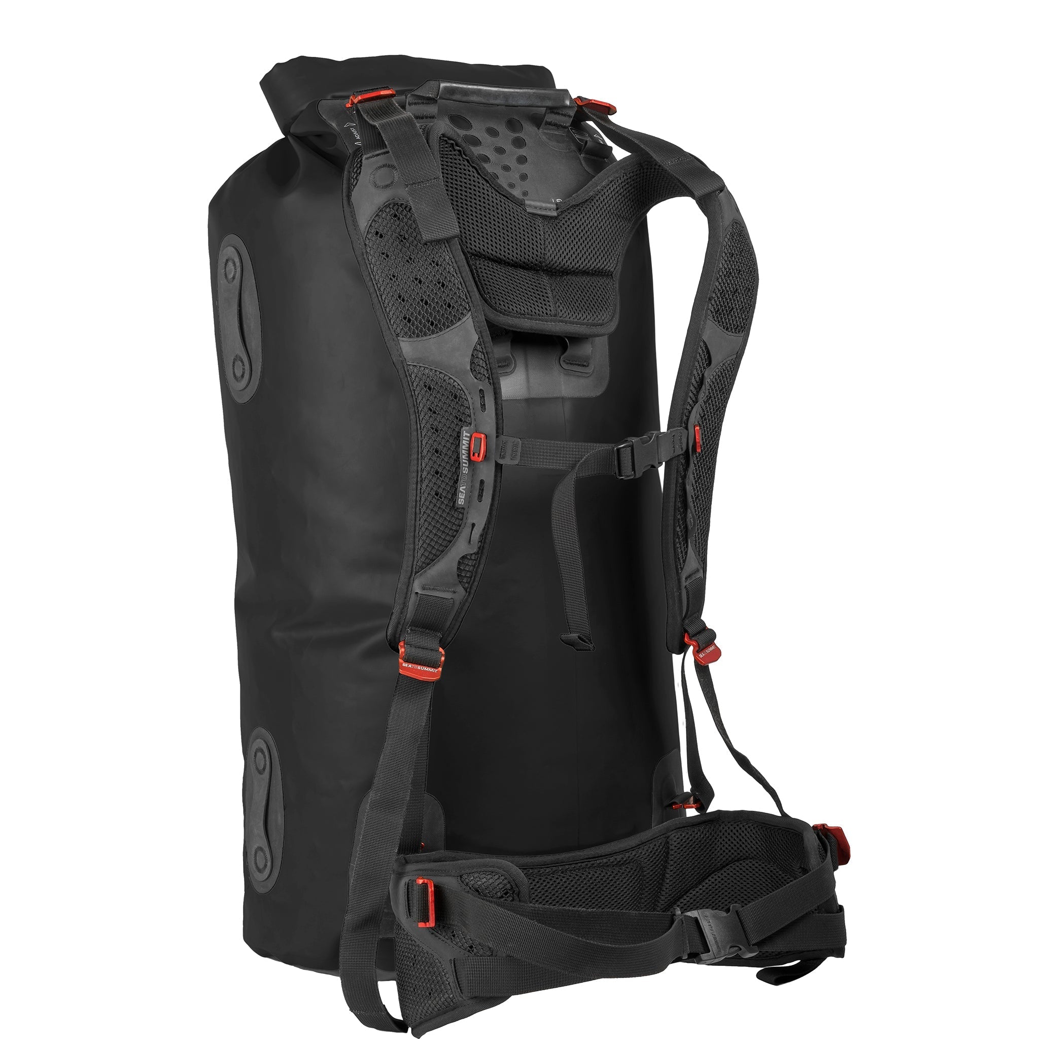 120 Litre || Hydraulic Dry Pack in Black